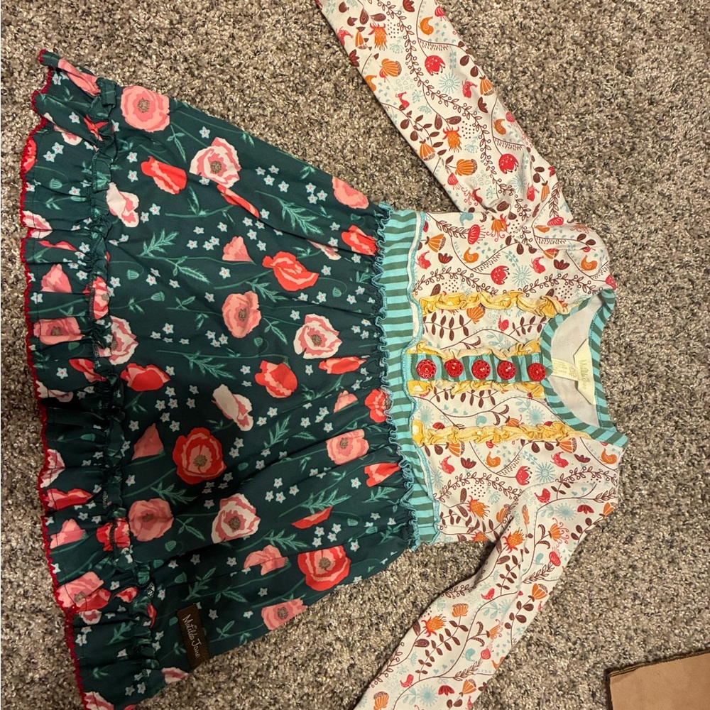 Matilda Jane Dress